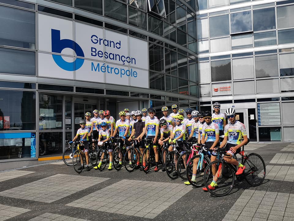 ACB pass cyclisme